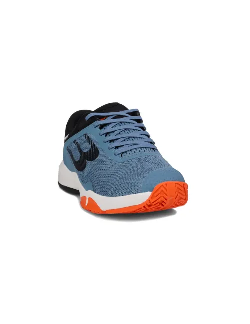 Bullpadel Hybrid Fly 25I Blue Steel Schuhe | Ofertas De Padel